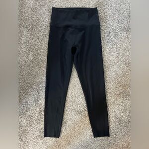 Aerie Black High-Waisted Leggings